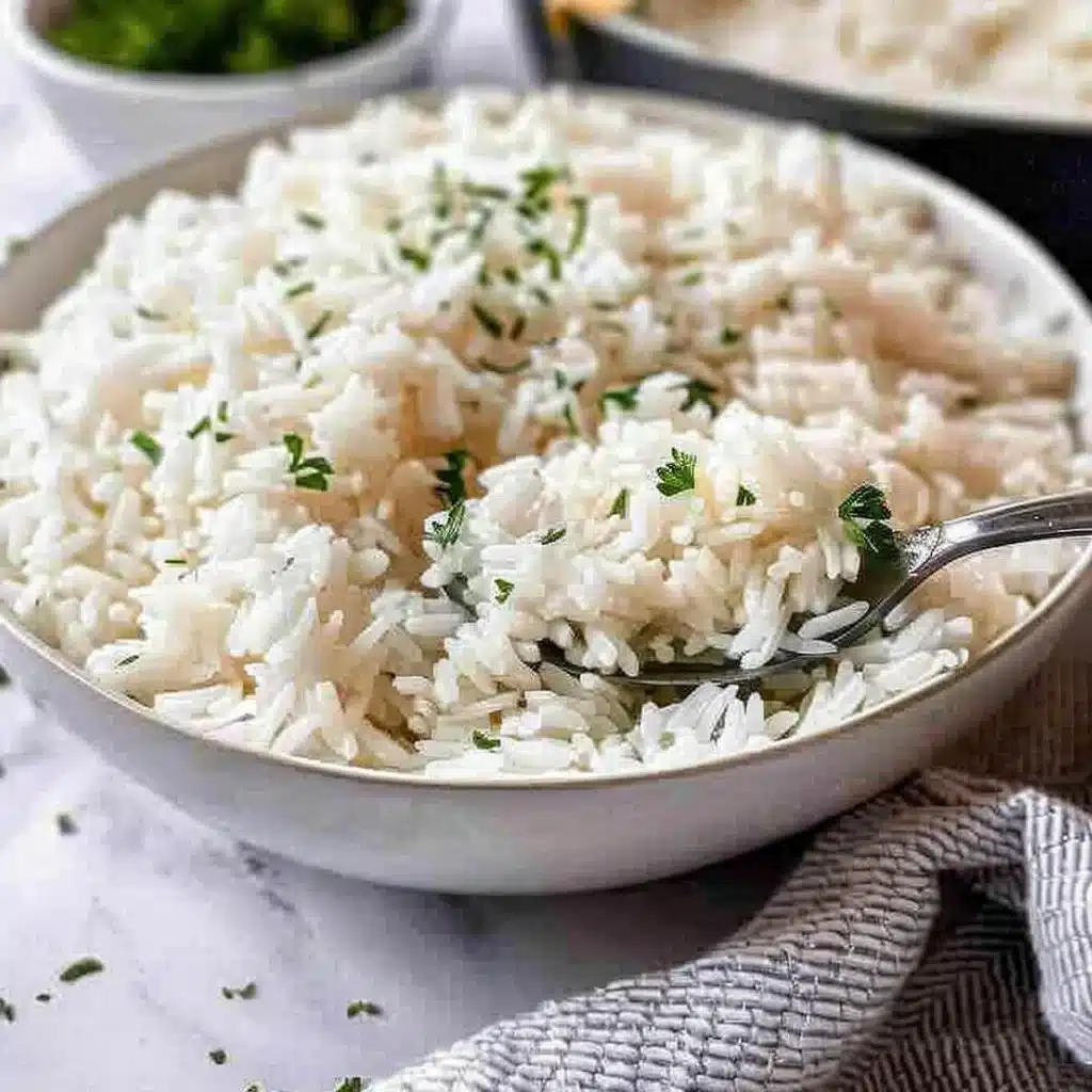 How to Make Steamed Rice in a Crock Pot